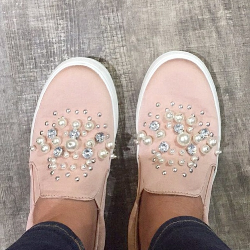 Women's Reese Slip On Sneakers Mossimo Supply Co.™